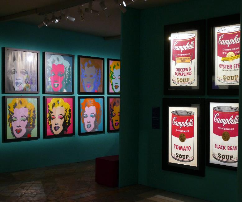 Andy Warhol - Napoli