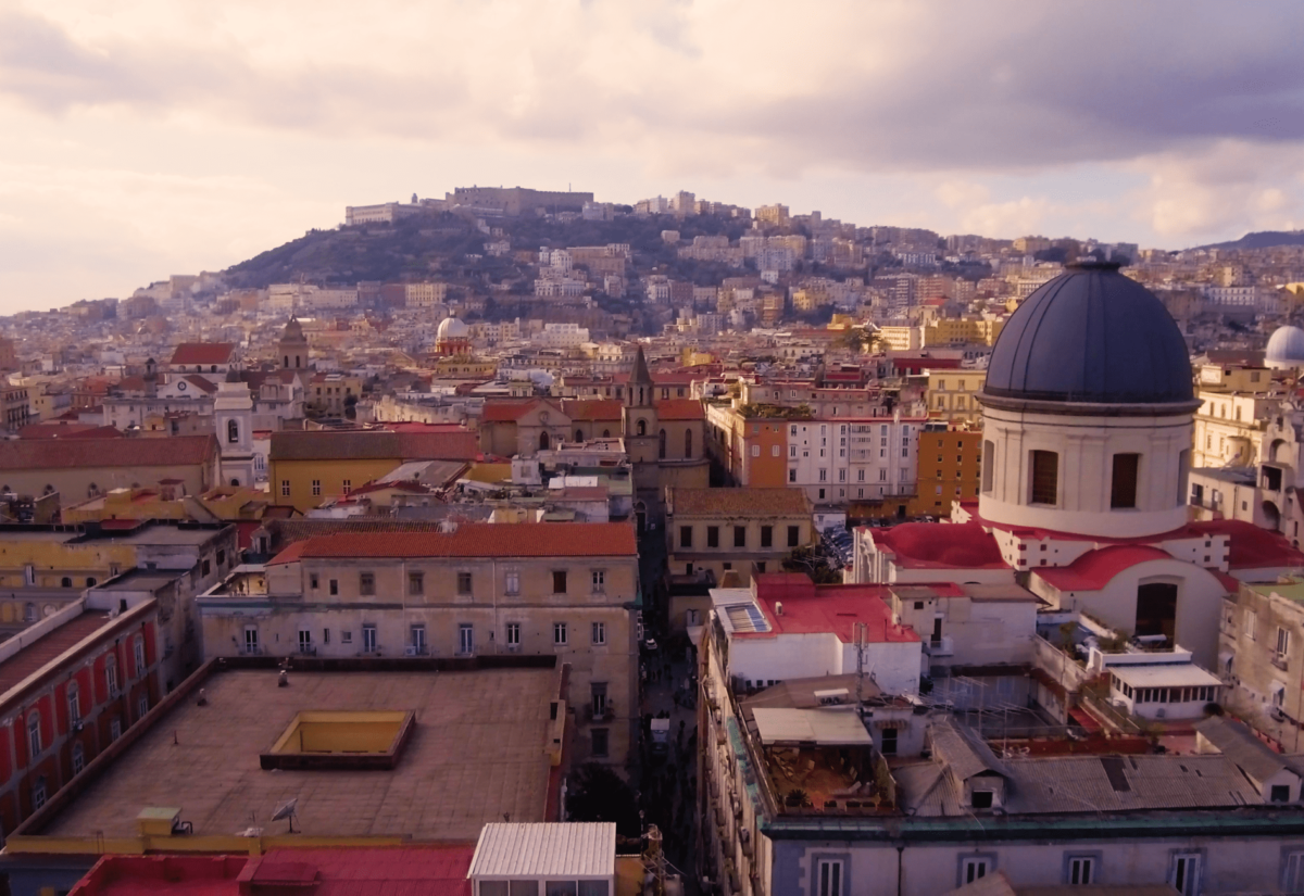 Complesso della Pietrasanta Napoli - Polo Culturale