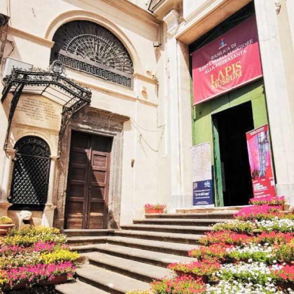 BASILICA-PIETRASANTA